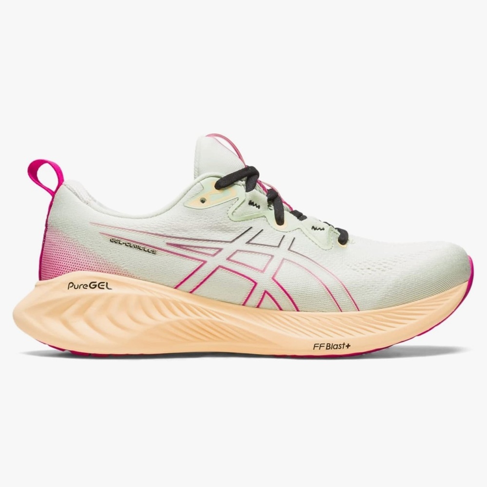 ASICS womens gel cumulus running shoes 7